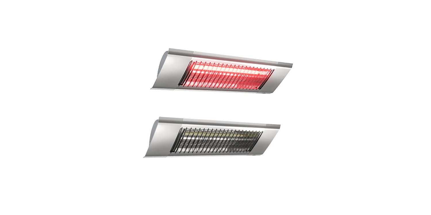 IH Frico Radiant Outdoor Heaters