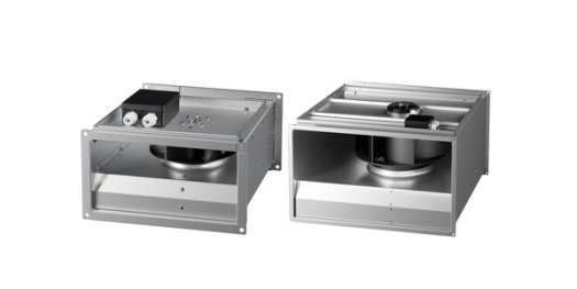 Ventilador en Línea para Conducto KVR ruck