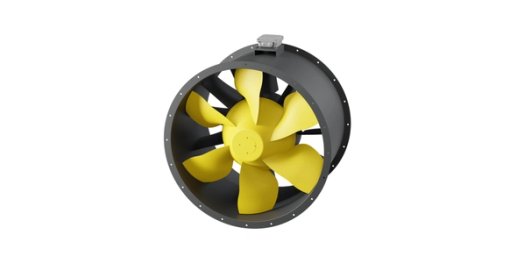 Ventiladores Helicoidales ruck