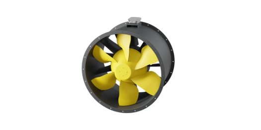 Ventiladores Helicoidales ruck