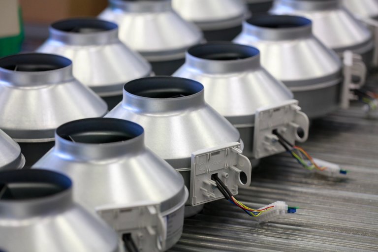 Ventilador Systemair