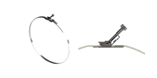 Abrazaderas Metálicas Veryflex