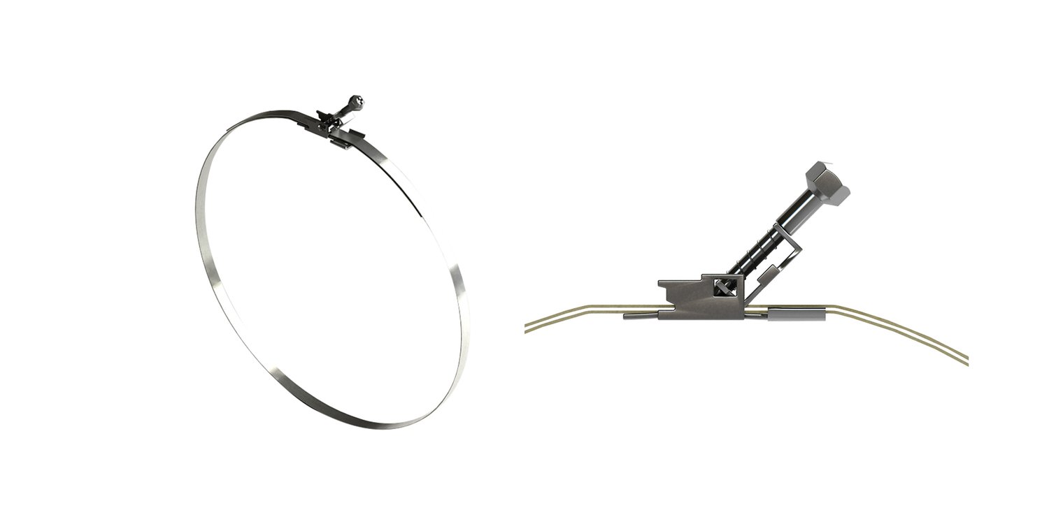 Abrazaderas Metálicas Veryflex