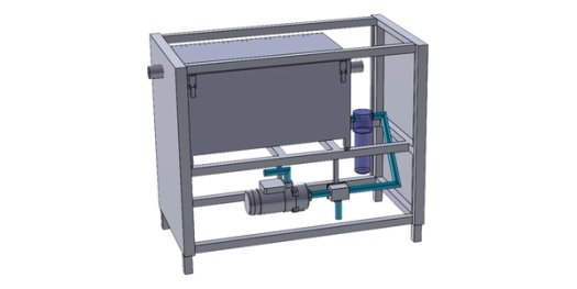 Módulo Recirculación Agua