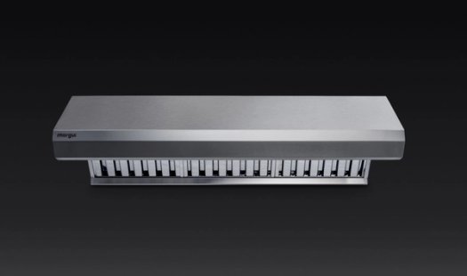 Campana extractora semidomèstcia Tossa de Morgui