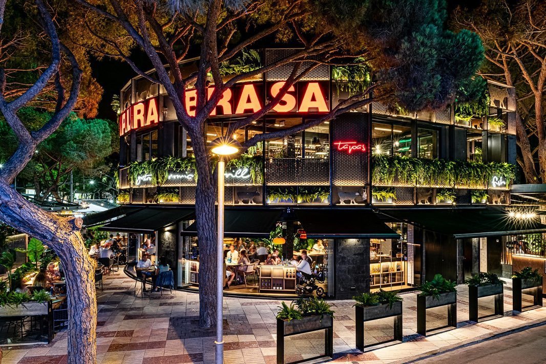 Pura Brasa Platja d'Aro