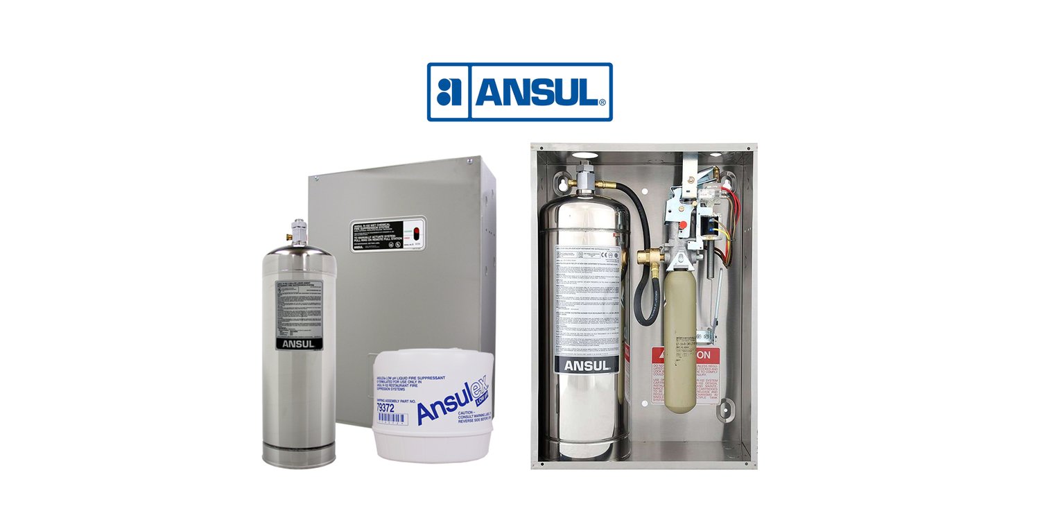 Sistema Contraincendios Ansul