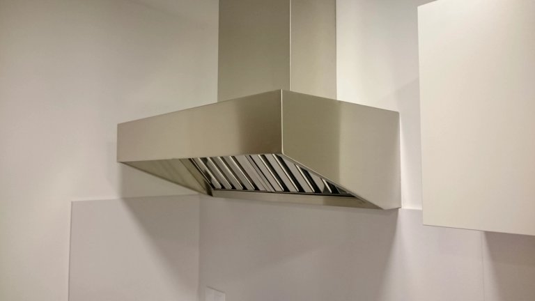 Campana Extractora Doméstica Modelo Canet de Morgui