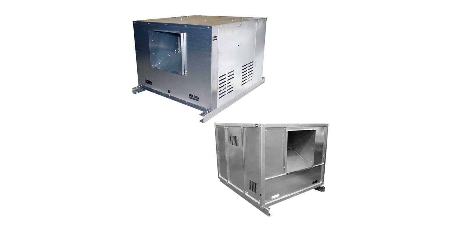 Caja de Ventilación INTERN