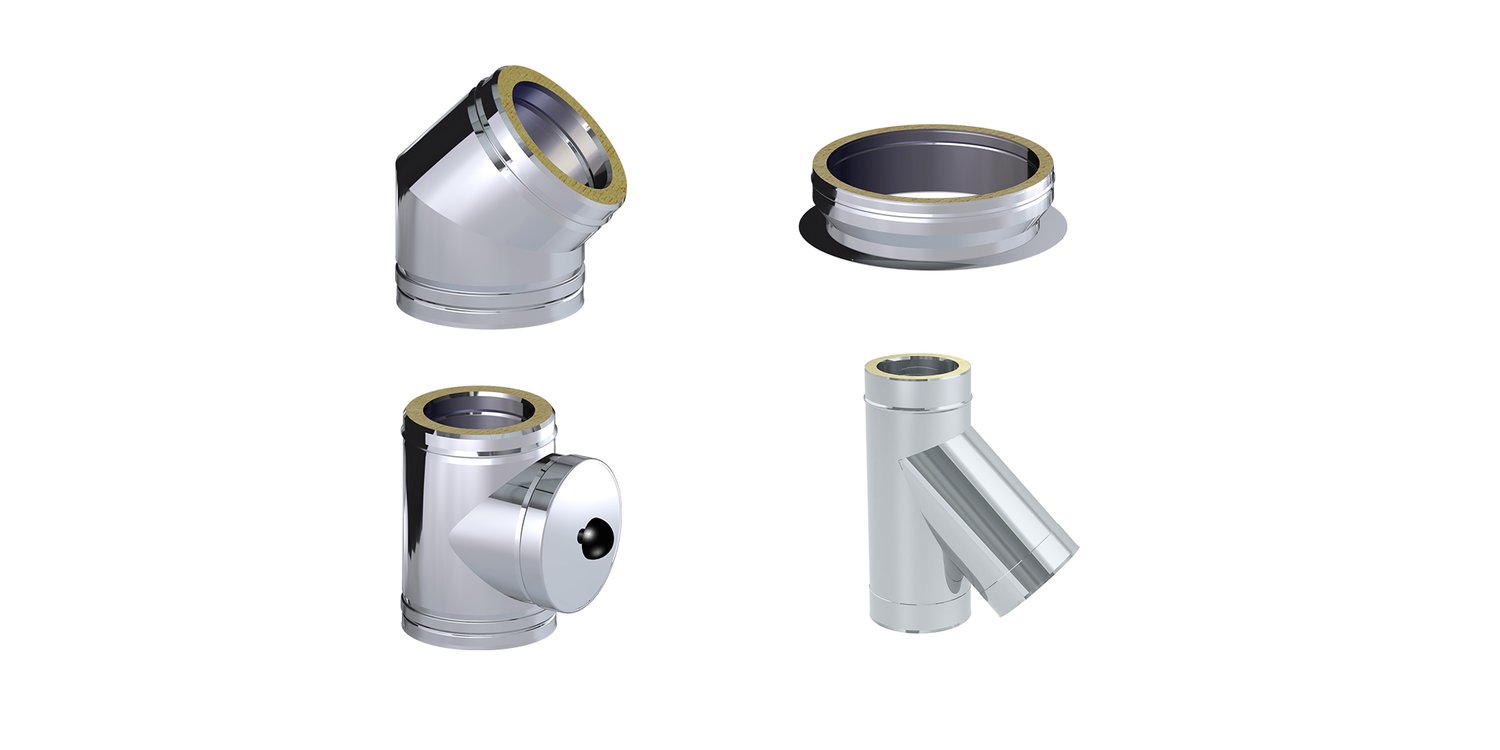 EI30 Duct Accessories