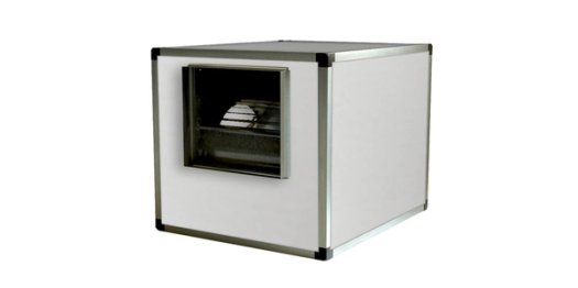 Caja de Ventilación CUBIC