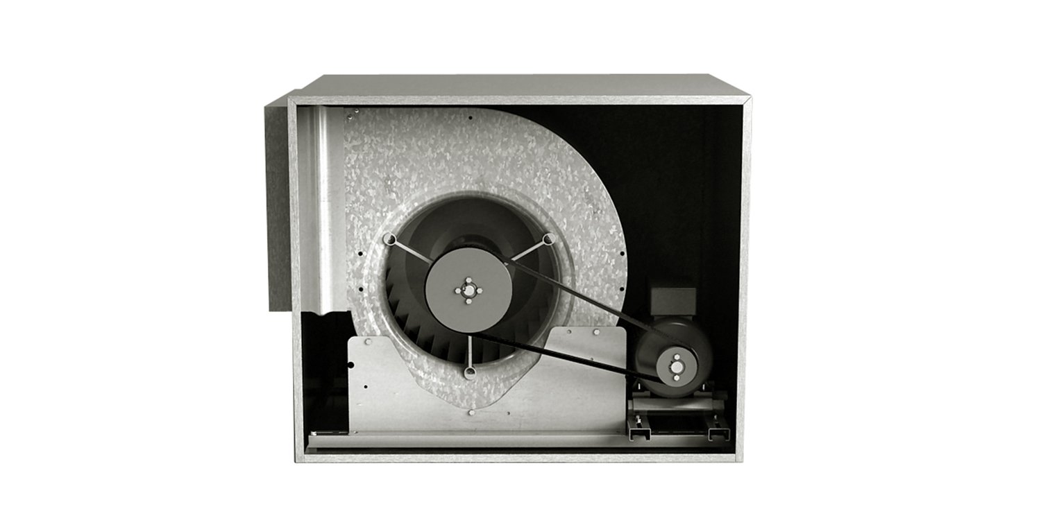 Caja de Ventilación BASIC