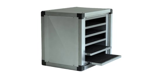 Equipo de Olores de Carbón Activo