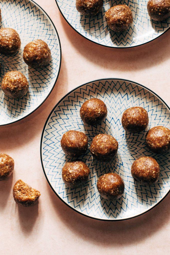 RECIPE: Fortune Favors No Bake Energy Bites