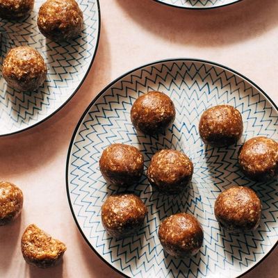 RECIPE: Fortune Favors No Bake Energy Bites
