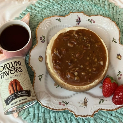Irish Cream Caramel Sauce With Fortune Favors The Classic