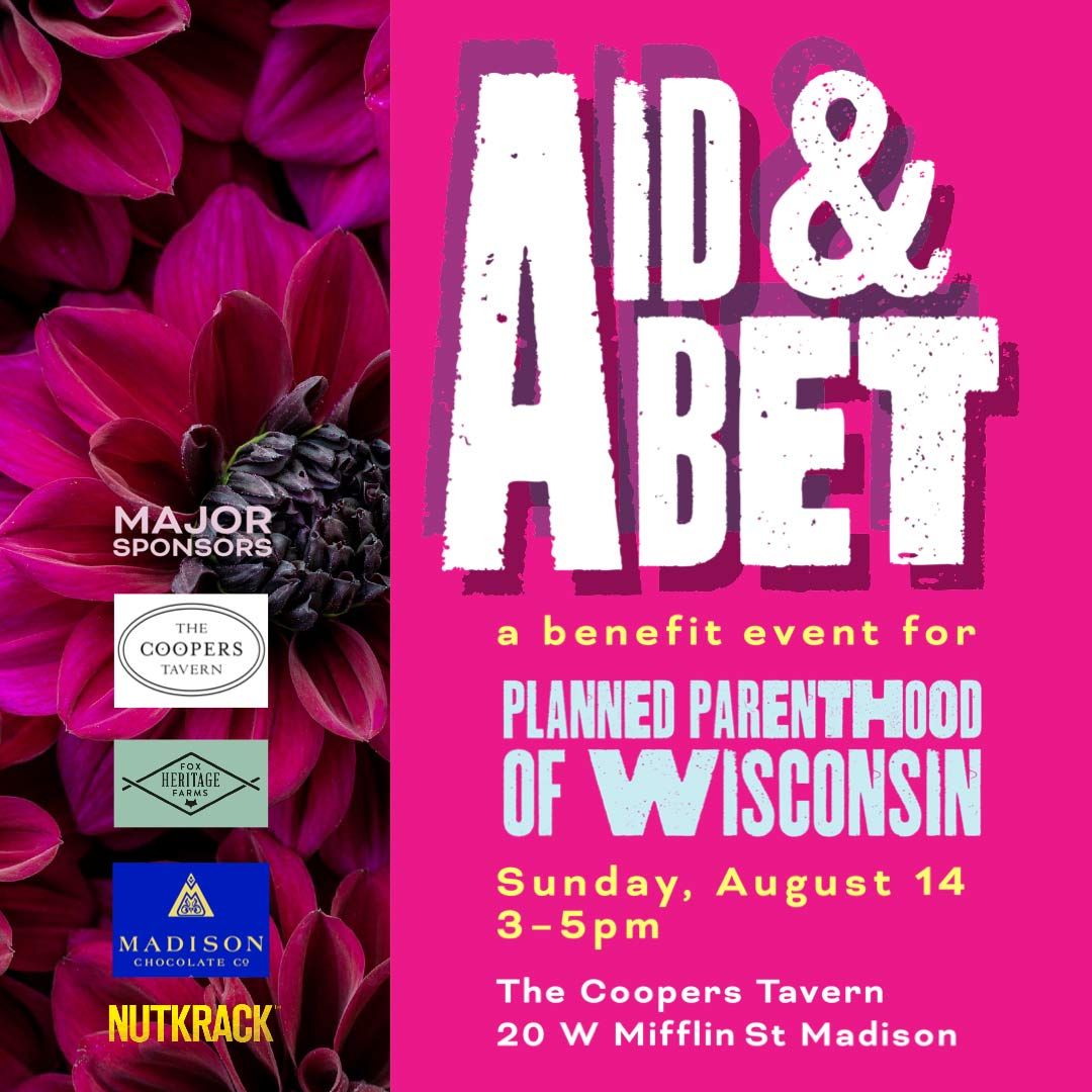 Fortune Favors sponsors benefit event for Planned Parenthood of WI