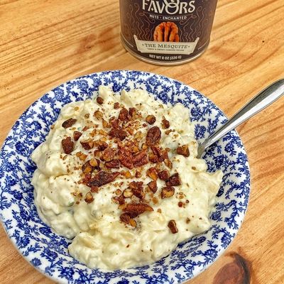 Potato Salad with The Mesquite