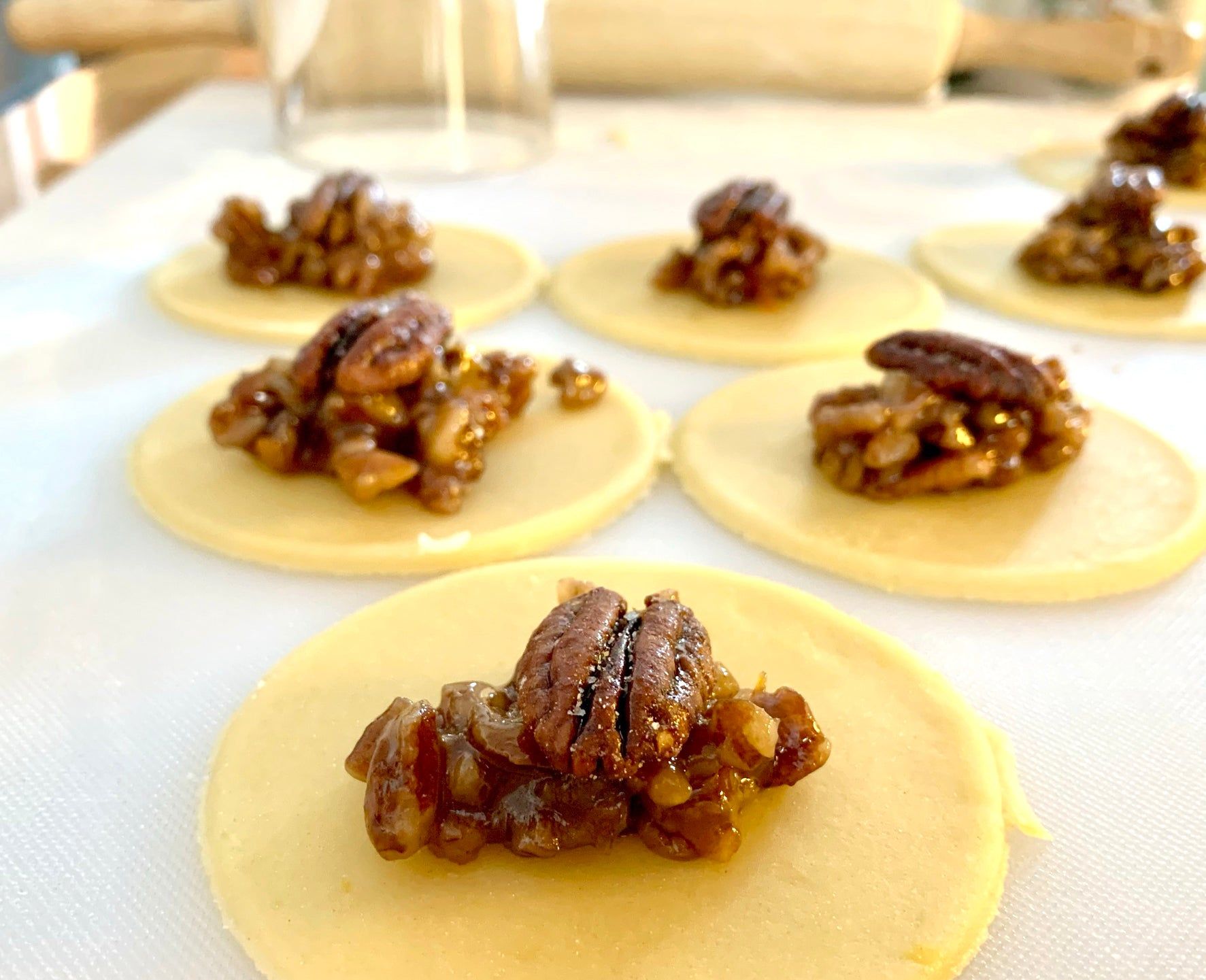 RECIPE: Fortune Favors Citrus-Pecan Hamentaschen