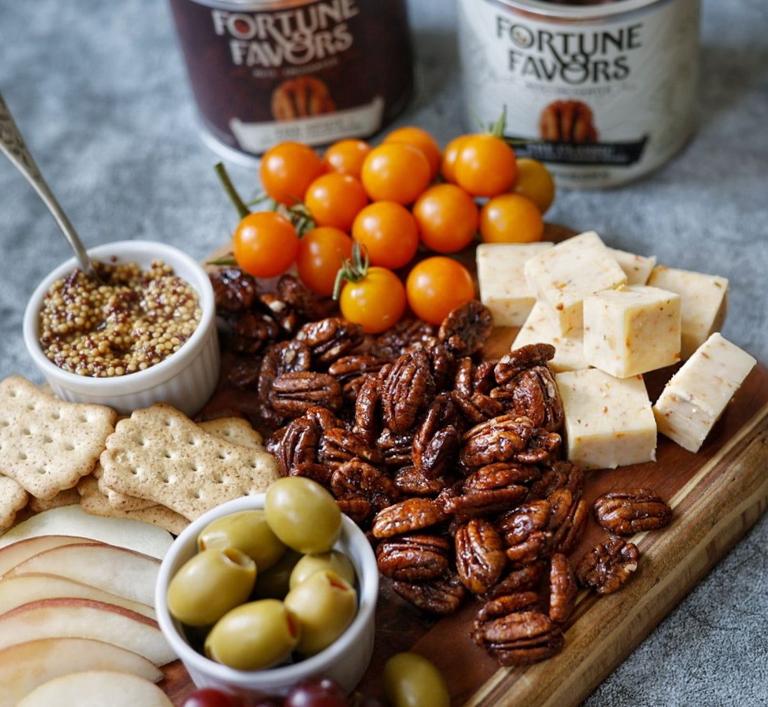GUIDE: How to Build a Cheese Board