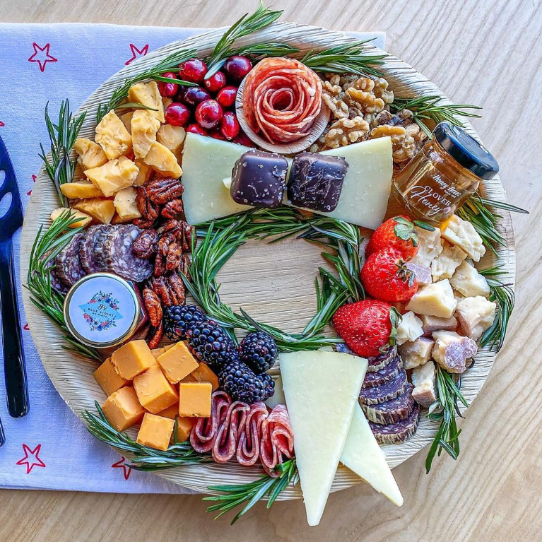 Recipes for Your Holiday Table!