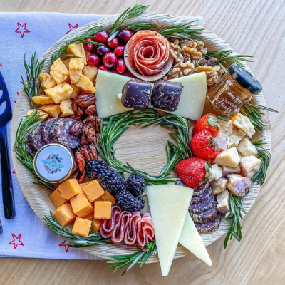Recipes for Your Holiday Table!