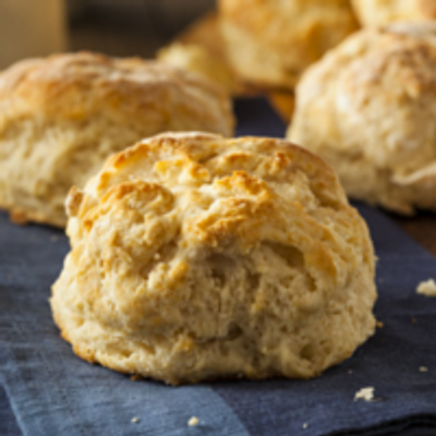 RECIPE: Fortune Favors Pecan & Cinnamon Biscuits