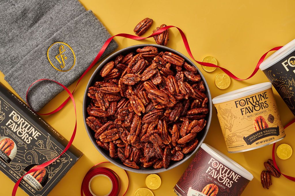 The Encyclopedia of Enchantment: Your Guide to Our Flavors