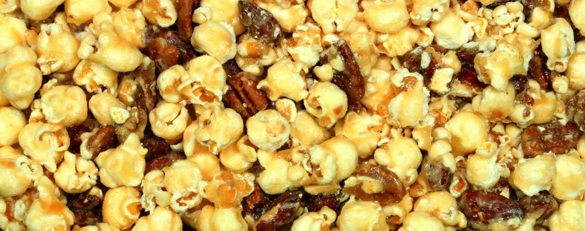 RECIPE: Fortune Favors Caramel Corn