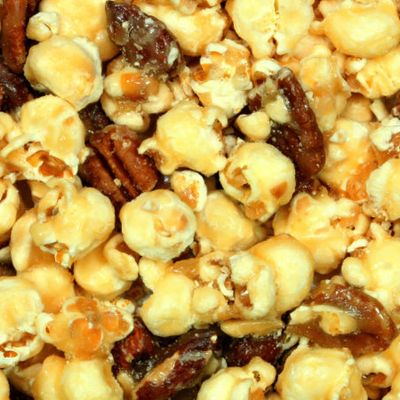RECIPE: Fortune Favors Caramel Corn