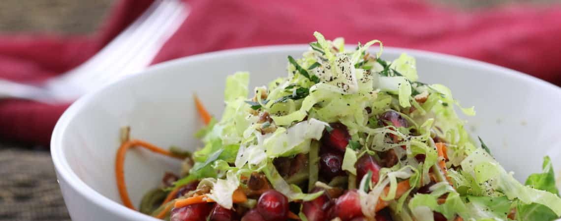 RECIPE: Fortune Favors Noodle Bowl