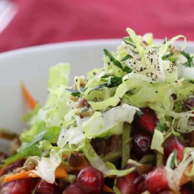 RECIPE: Fortune Favors Noodle Bowl