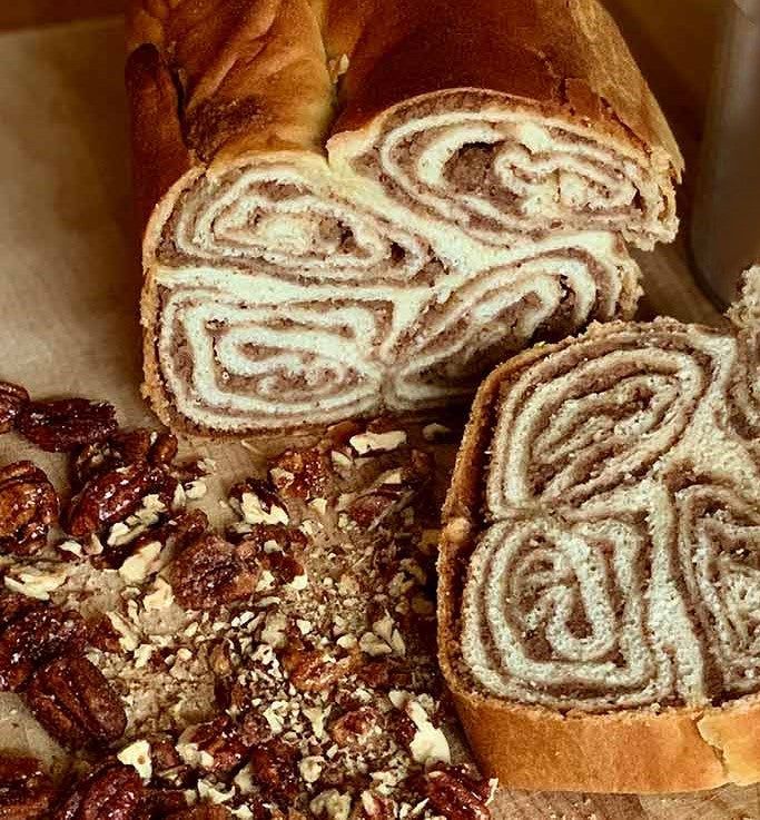 Recipe: Fortune Favors Pecan Povitica