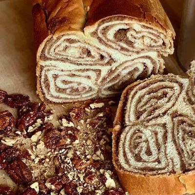 Recipe: Fortune Favors Pecan Povitica