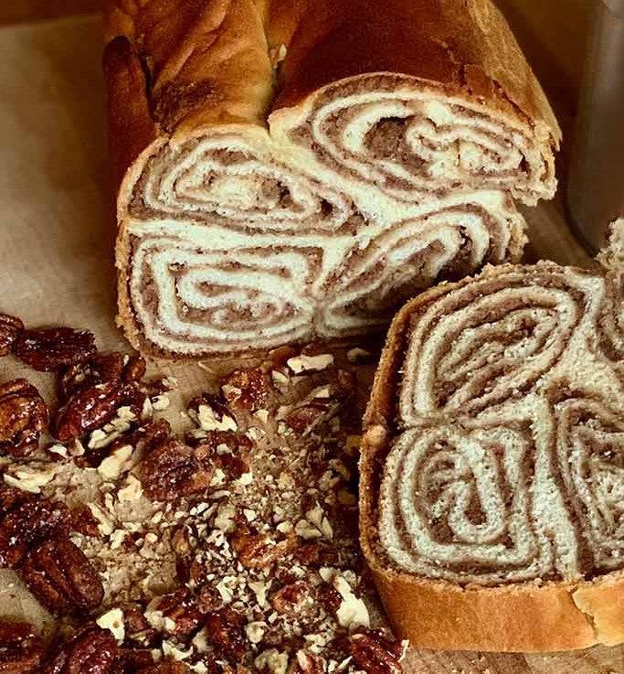 Recipe: Fortune Favors Pecan Povitica