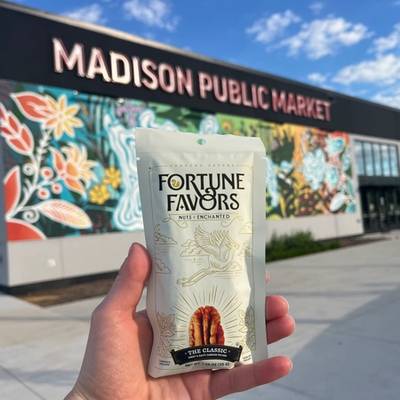Now Open at the Madison Public Market!