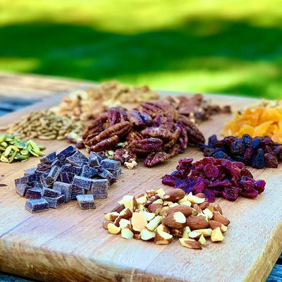 3 Easy & Nutritious Fortune Favors Snack Recipes!