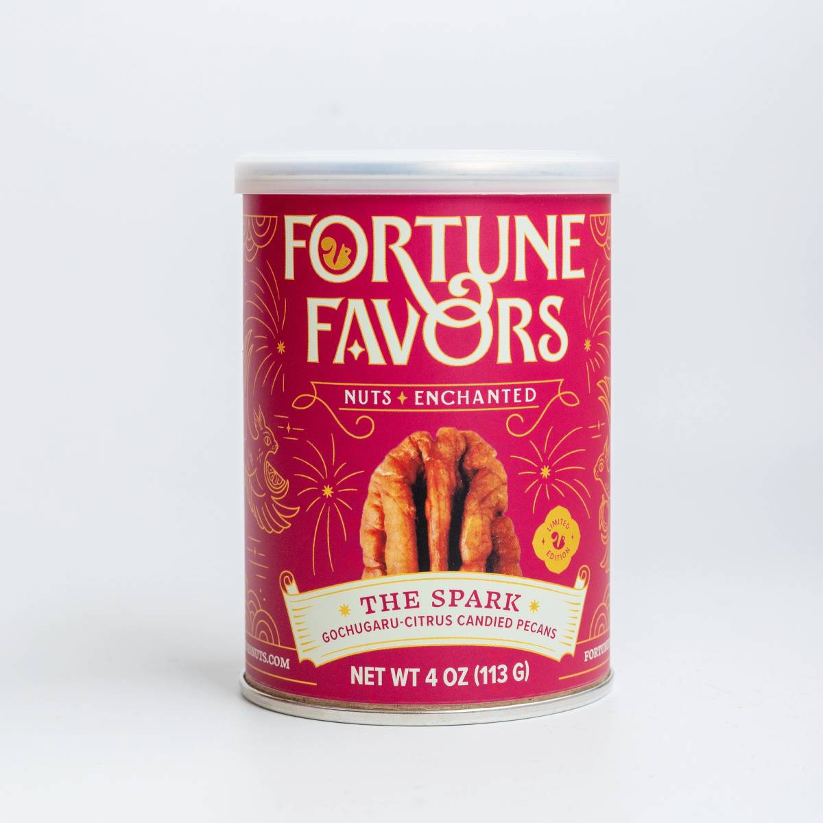 The story behind our newest flavor, The Spark