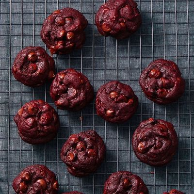 RECIPE: Red Velvet & Fortune Favors Cookies