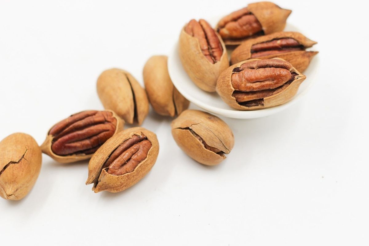 A Different Kind of Health Nut