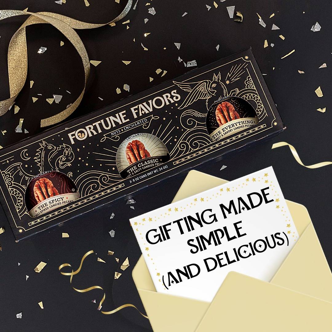 Introducing Our Enchantment Season Corporate Gift Configurator