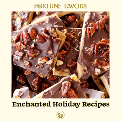 Enchanted Holiday Recipe Collection