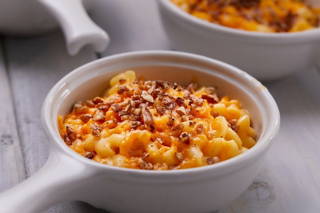 RECIPE: Spicy Pecan Mac 'n' Cheese