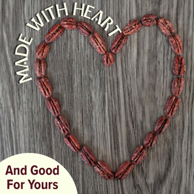 Why Pecans are the Heart-Healthy MVP