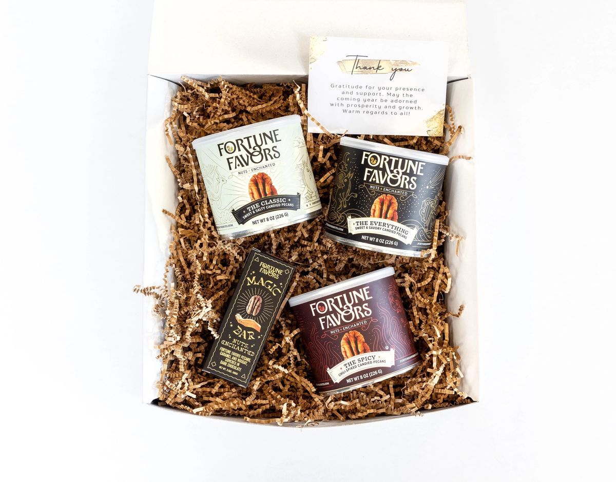 Set It & Forget It: Stress-Free Corporate Gifting