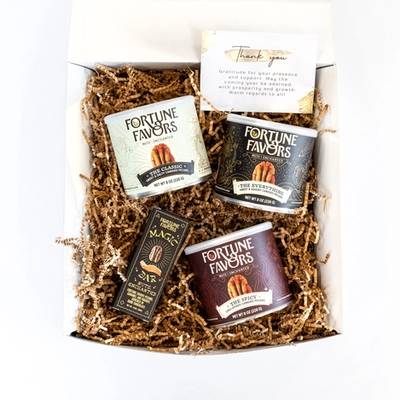 Set It & Forget It: Stress-Free Corporate Gifting