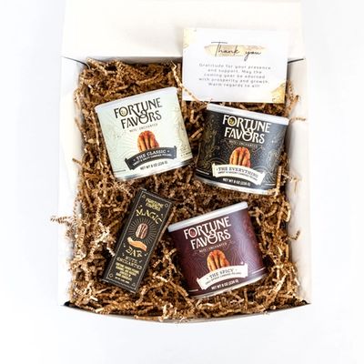 Set It & Forget It: Stress-Free Corporate Gifting