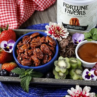 Snack Boldly: Summer Cheese Boards with a Twist