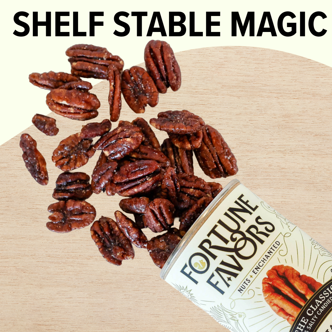 Shelf Stable Magic