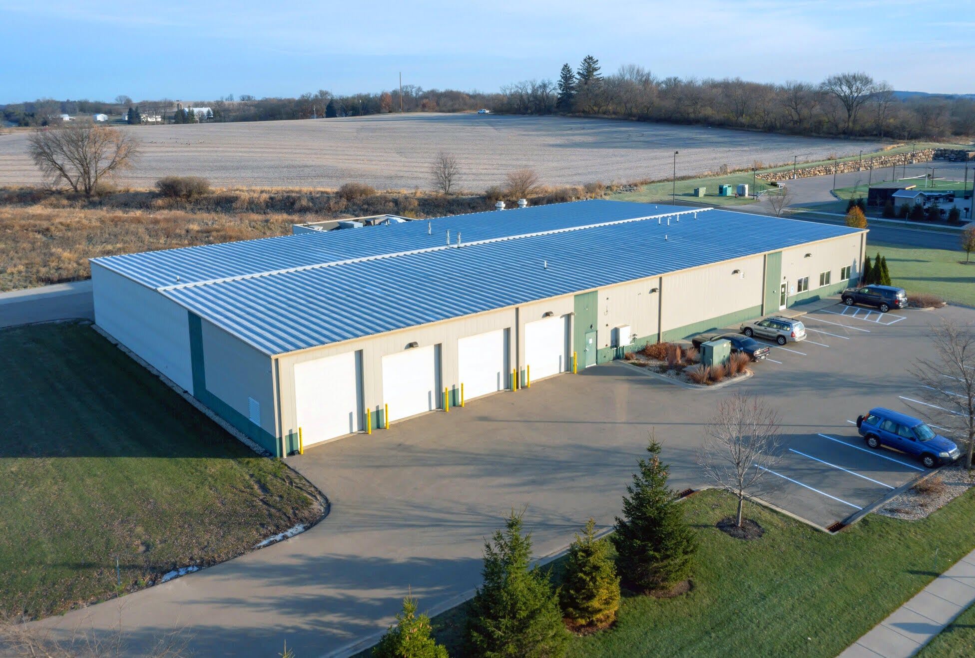 What our new facility means to us